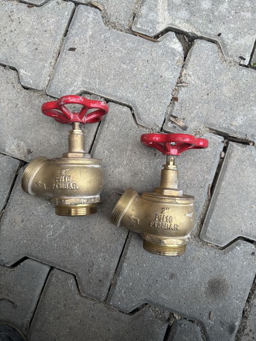 Robineti pentru hidranti