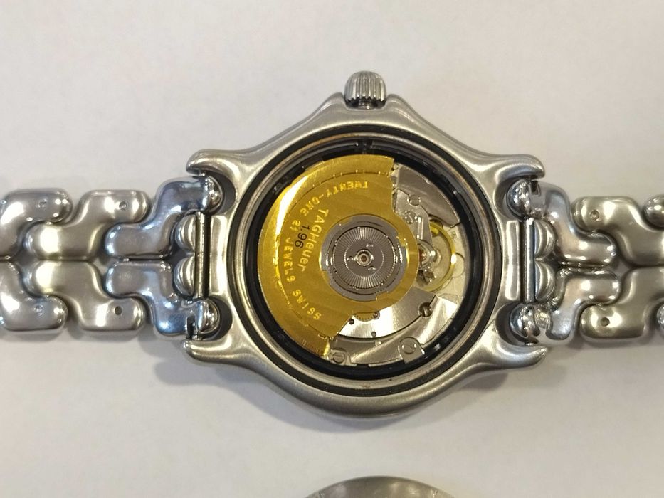 Tag heuer - Cronometer