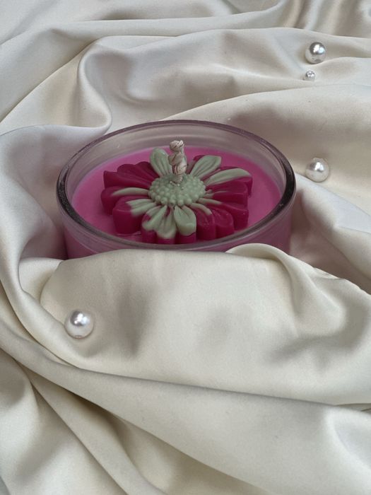 Ароматна Соева Свещ