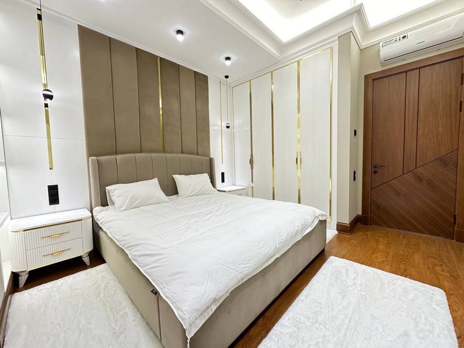 Жк Ташкент Сити Gardens! Сдается 2х-ком квартира! В элит комплексе!