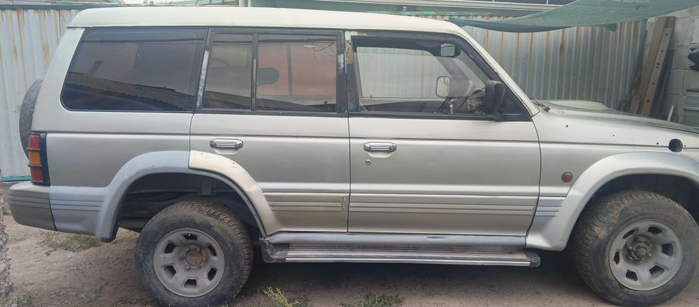 Паджеро 2.8 обмен
