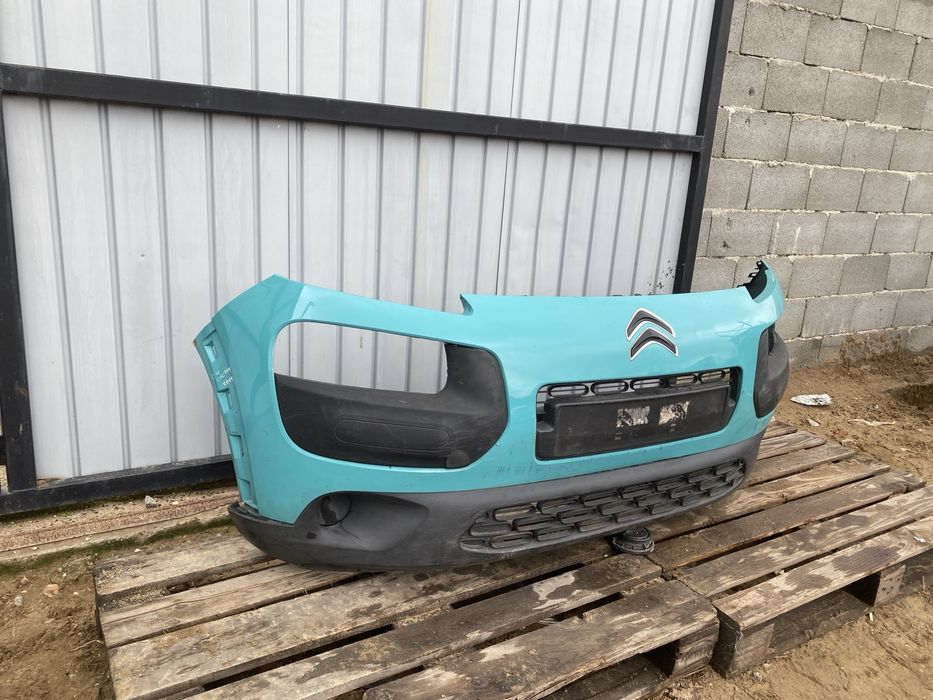 Bara Fata Citroen C4 Cactus 2015