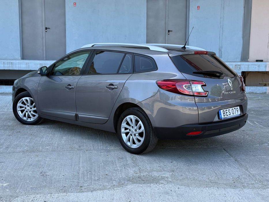 RENAULT Megane 2014 — imagine 3