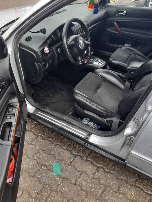 Продавам пасат Б5.5 феис 1.9TDI/131к/комби.