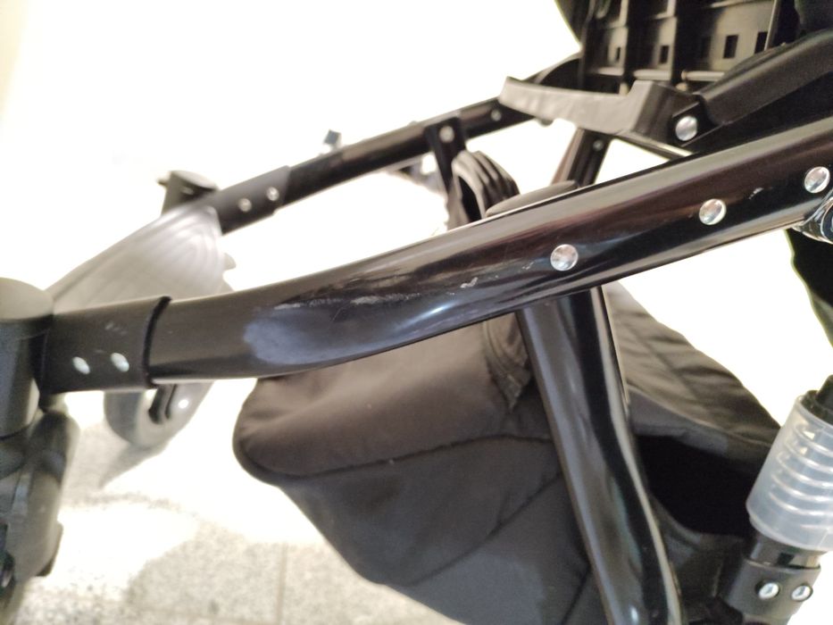 Количка лорели Римини премиум 2 в 1