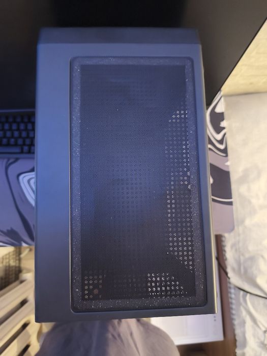 Корпус Ginzzu CL402 mATX