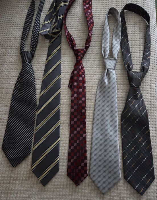 Мужские галстуки