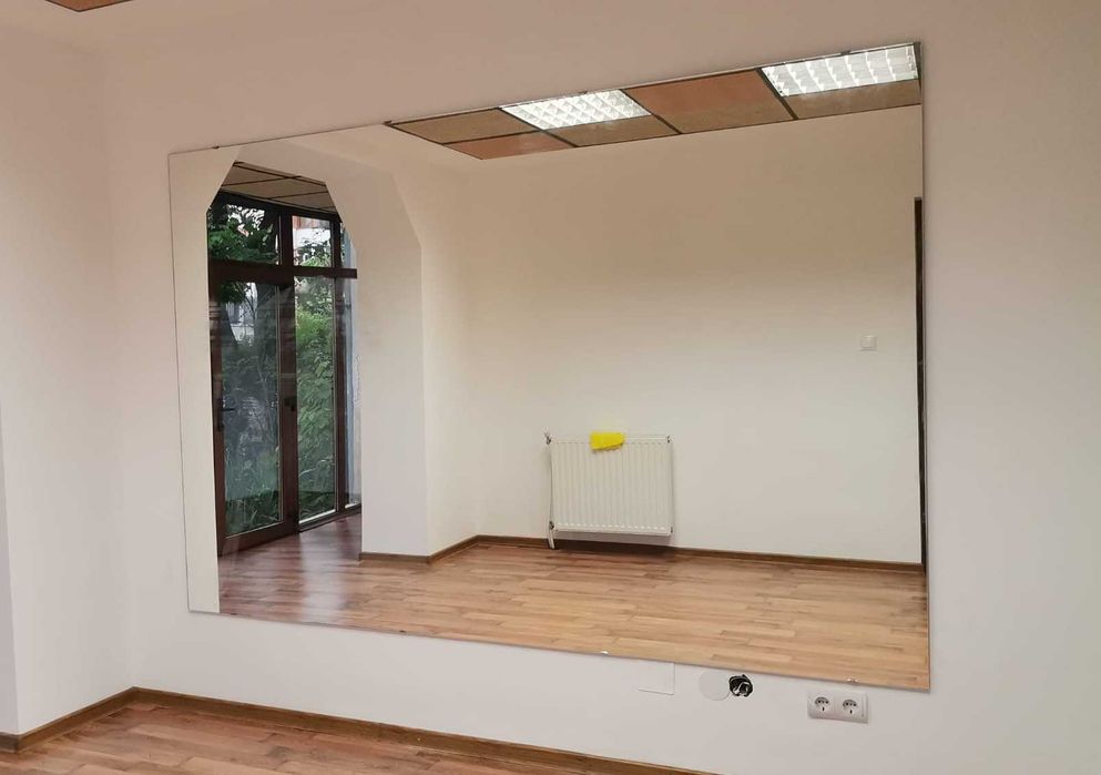 Oglinda sala de fitness/XBody