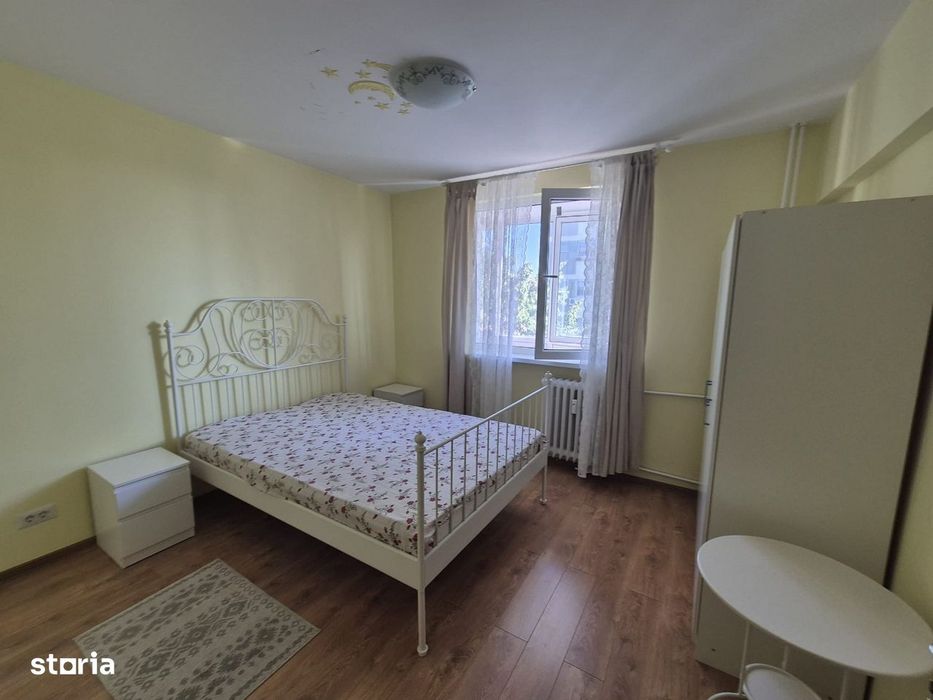 Dr. Taberei- Afi Cotroceni, str. Sibiu, 2 camere, mobilat
