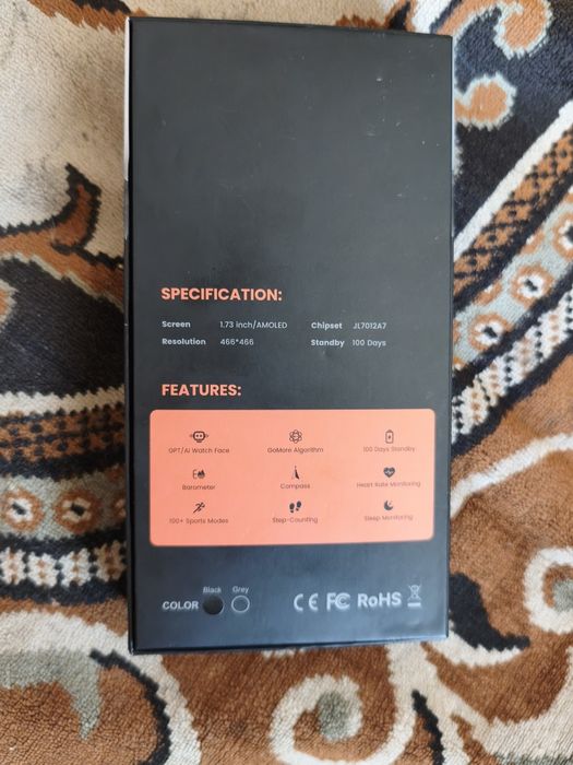 Продам новые SMART WATCH