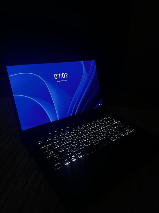 ASUS Zepherus G16