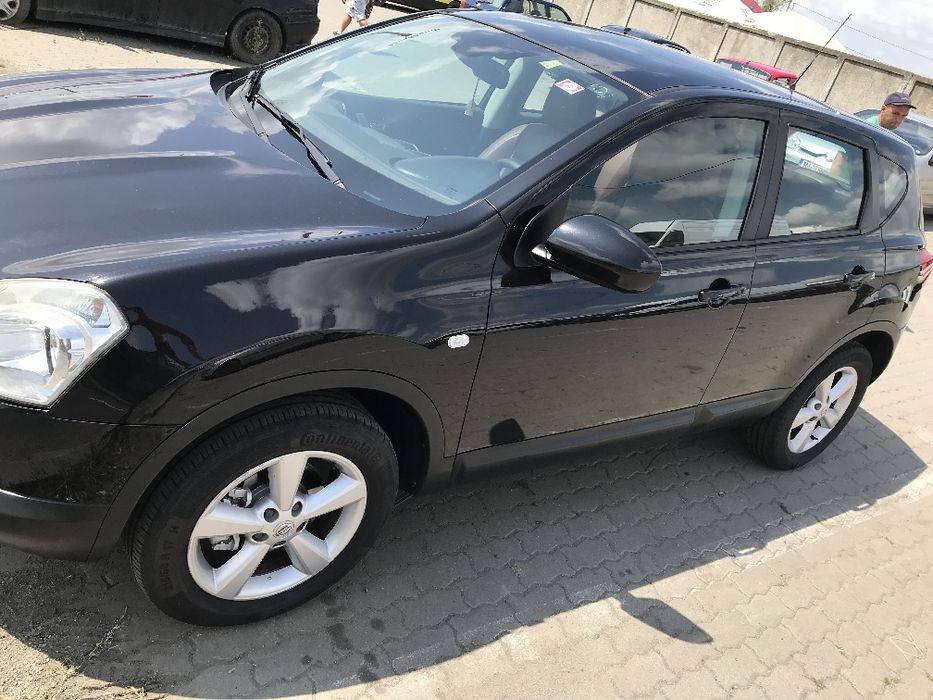 Vând Nissan Qashqai utilizat...2000e