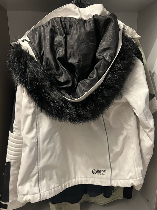 Geacă de schi / snowboard Superdry Snow Pro - 10/10 Performance System