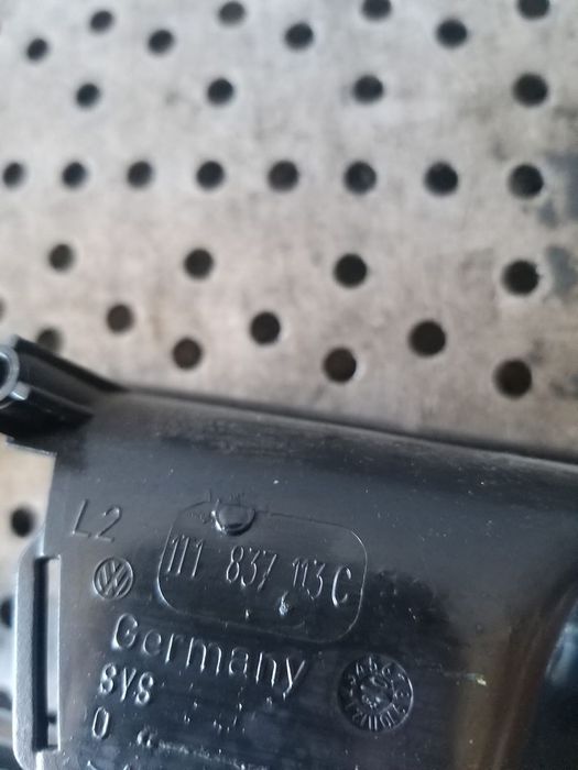 Maner interior usa stanga fata vw touran 1t 1t1837113c