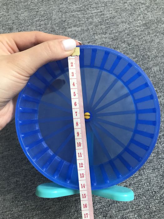 Колеса для грызунов.