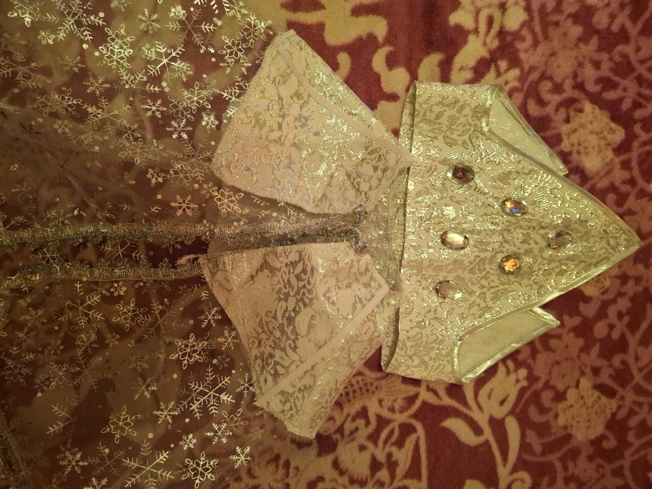 Новогодние костюмы