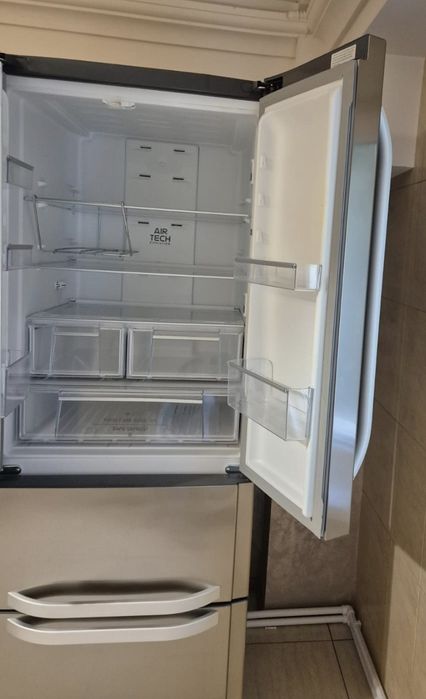 Combina frigorifica Hotpoint Ariston
