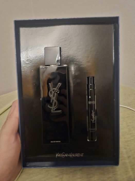 Set Yves Saint Laurent Myself