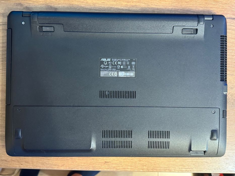 Asus X550CC-XX209,15.6",8GB, 1TB SSD, GeForce GT 720M, Intel® Core™ i3