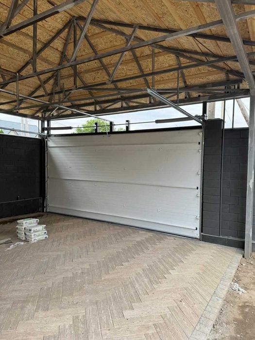 Гаражные Секционные ворота DOORHAN, Откатные, распашные ворота