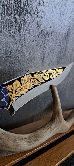 Нож ръчна изработка