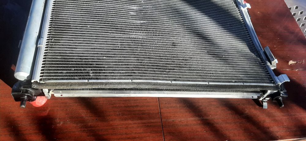 Продам радиторы хундай