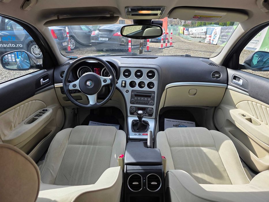 Alfa Romeo 159 2009 2.0 JTDM 170 CP euro 5 / RATE fara avans