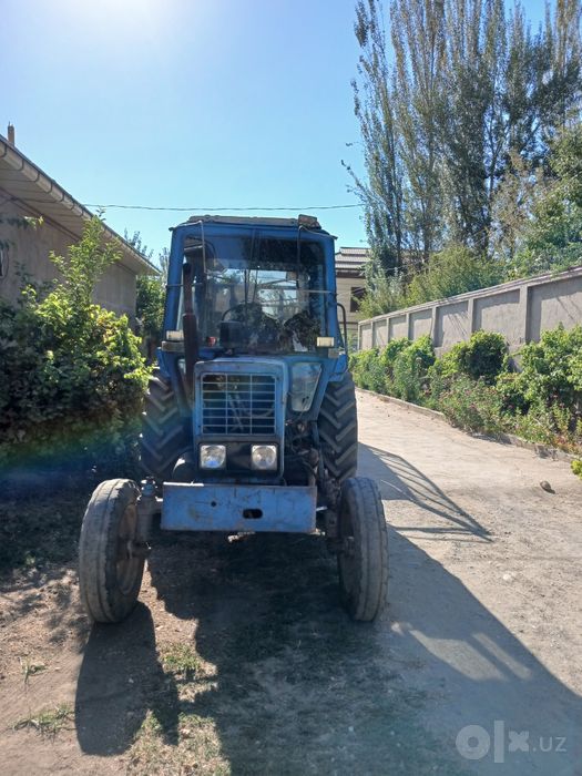 Mtz 80.1 sotiladi vom ishlaydi