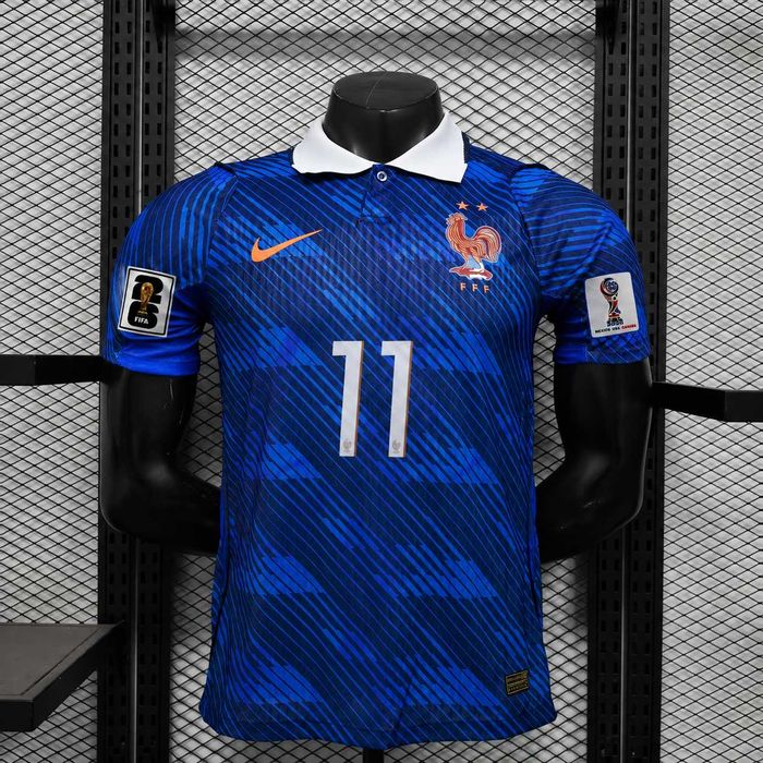 Tricou Franta Home Kit - Olise 11 Player Version