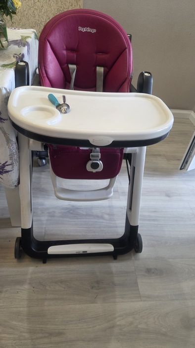 Стул детский Pet Perego Siesta