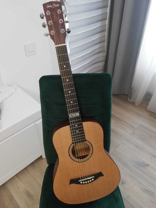 Harley Benton DS-10 Mini