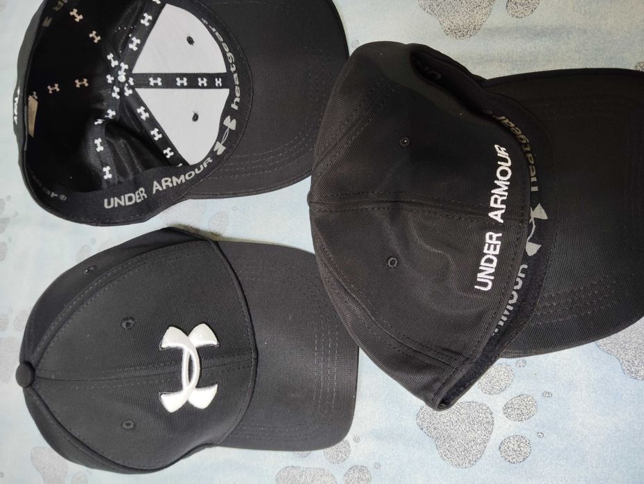 Sapca baseball UnderArmour Flexfit