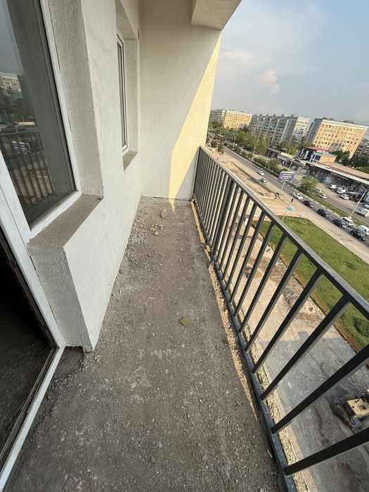 1 xonali karobka | 37.1 m² Turkiston metro yonida.Yangi uy