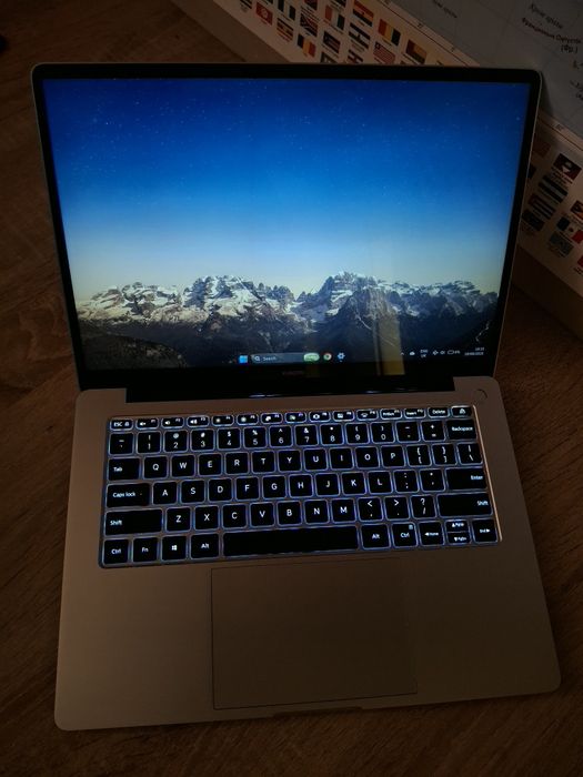 Xiaomi Notebook Pro 14 продается ноутбук обмен есть