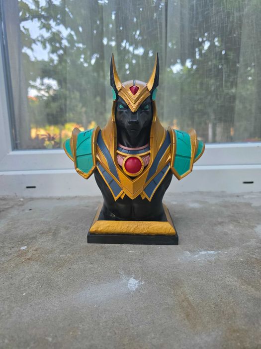 Nasus League Of Legends 25cm