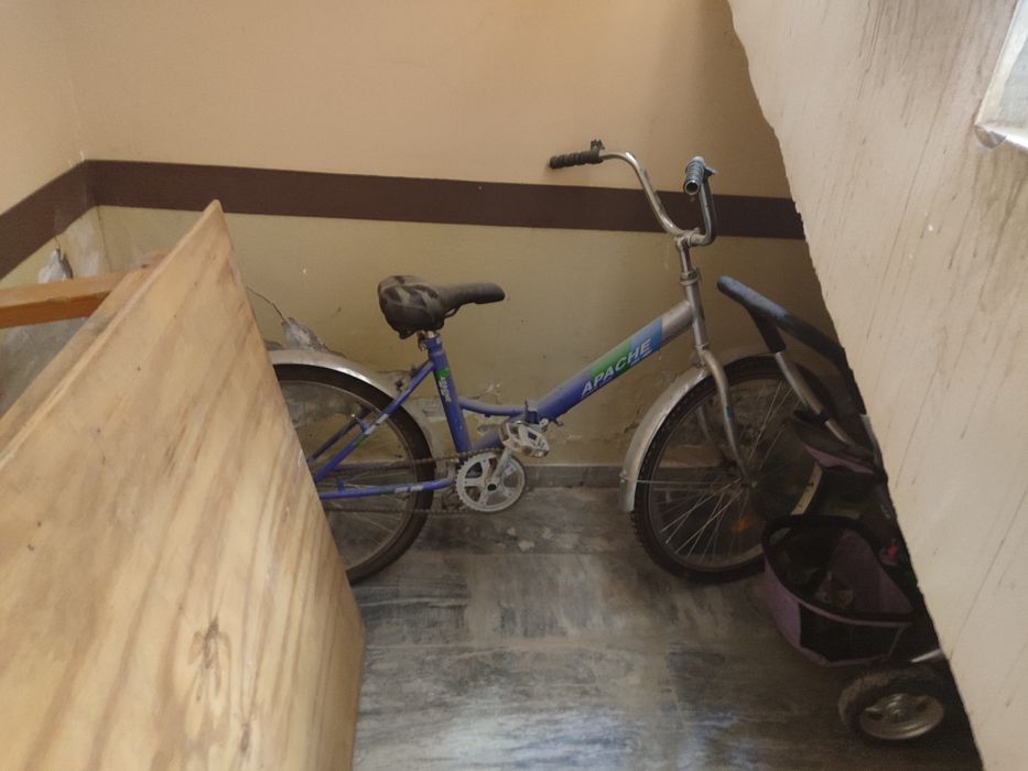 Велосипед бу срочно