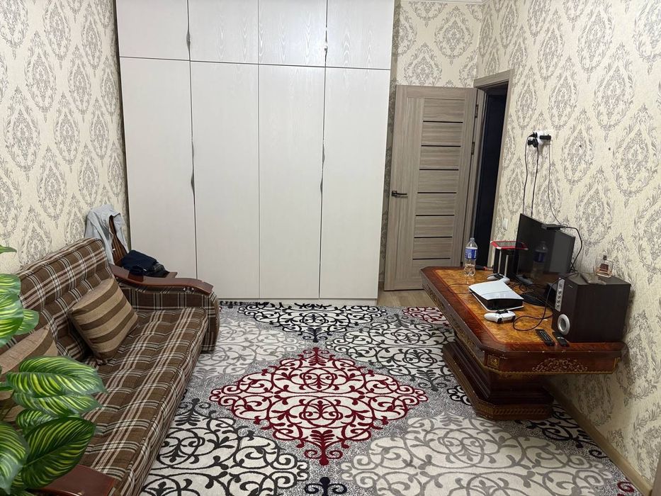 Продаётся Учтепа 14 1в2/1/4 Балкон 1,5* 6.