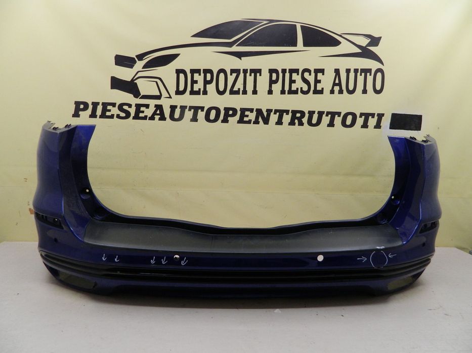 Bara spate Ford Mondeo MK5 Combi, 2015, 2016, 2017, 2018, cod origine DS73-17906-S.