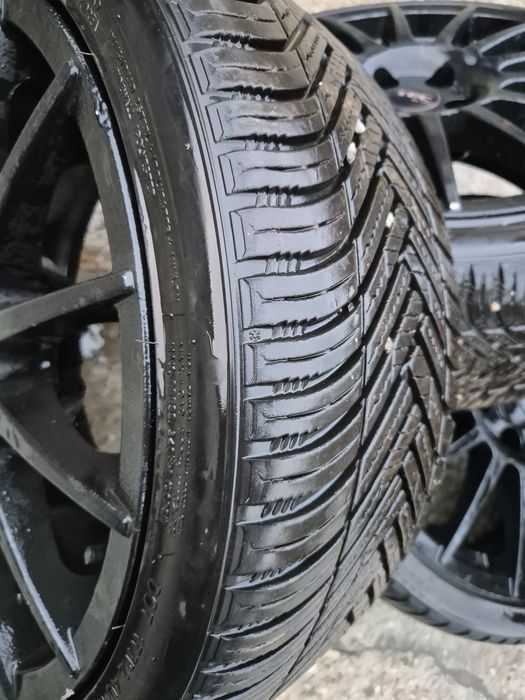 Roti / Jante TEC 17'