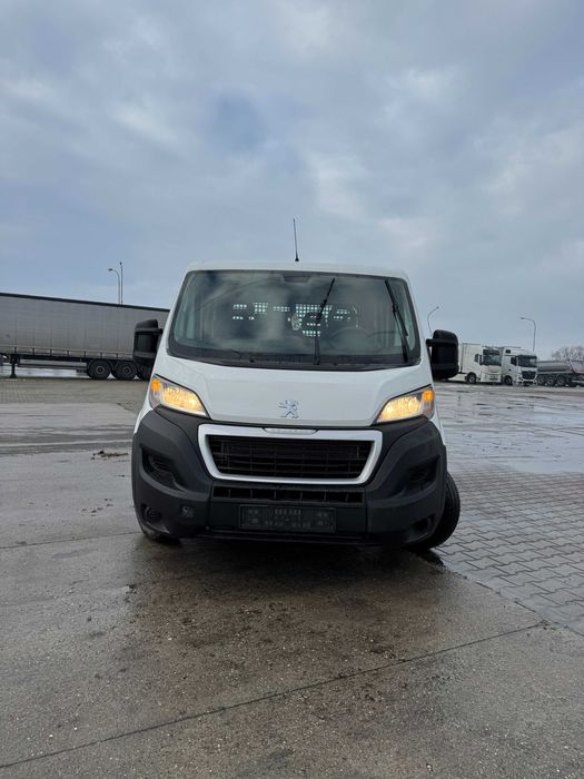 Peugeot Boxer N1 2.2 HDI, motor și cutie noi