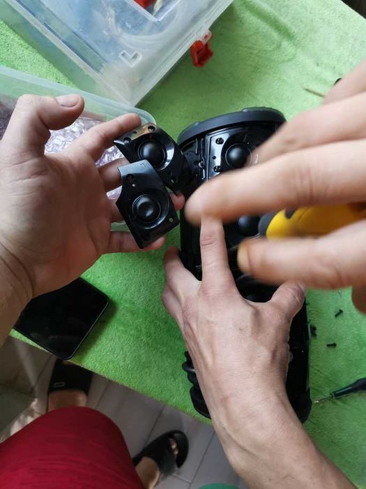 Reconditionari/Substituiri Twittere Boxe Hi Fi/Portabile/de Masina