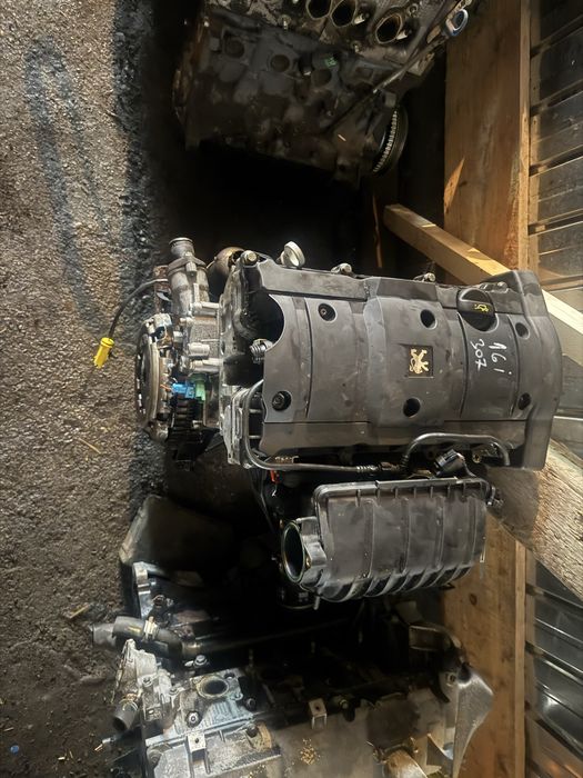 motor 1,6 i peugeot 307