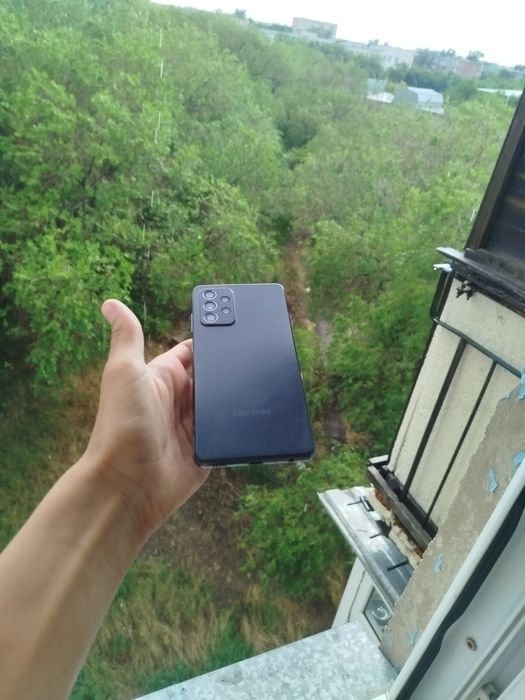 Galaxy Samsung a52