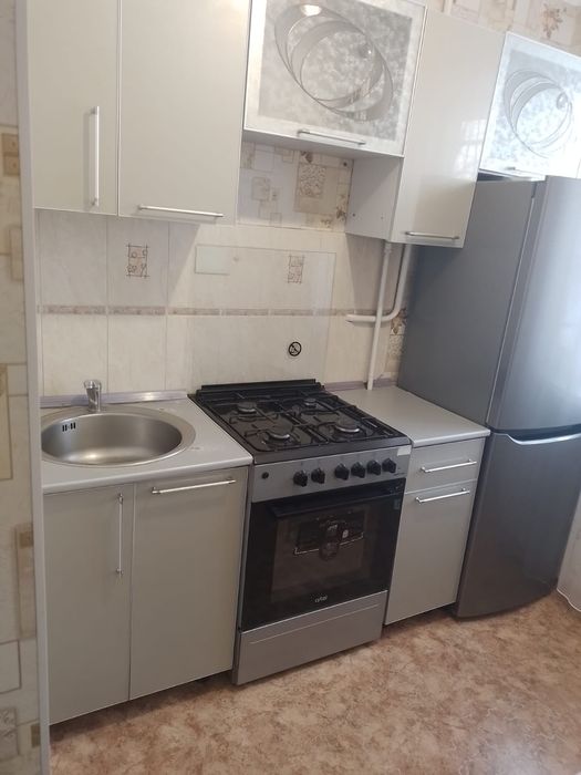 Двухкомнатная квартира