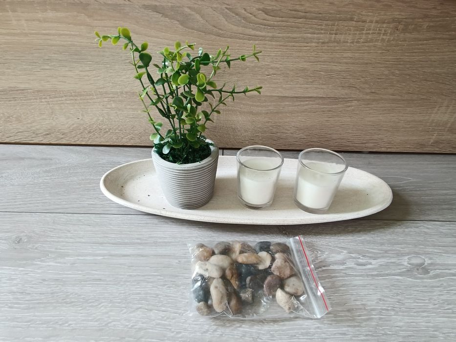 Сет за домашна декорация с ароматизатор или свещи