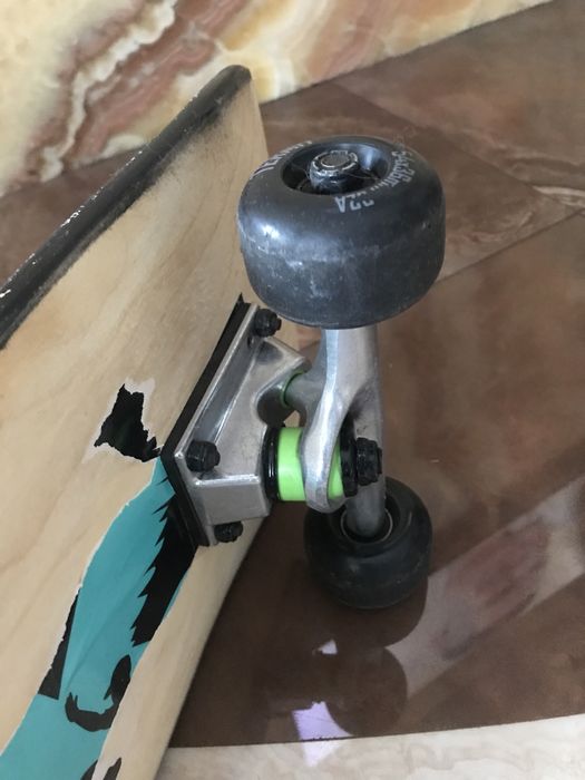 Продам скейтборт