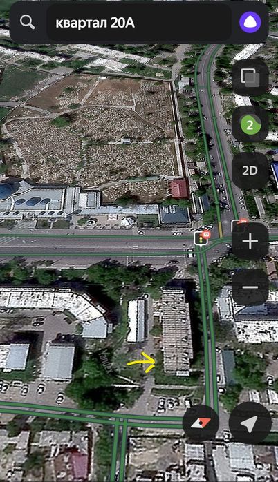 Чиланзар 20кв  2/1/5 Квартира продаётся