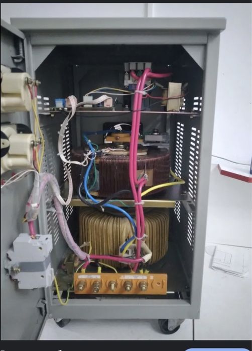 Ремонт стабилизатор напряжения