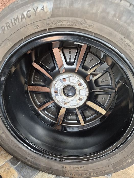Michelin 4  202/55 R 16  мишелин