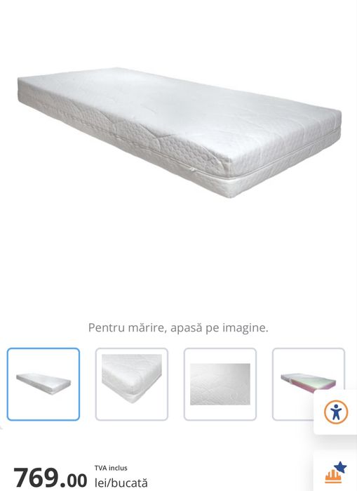 Saltele patut 60/120 si70/140